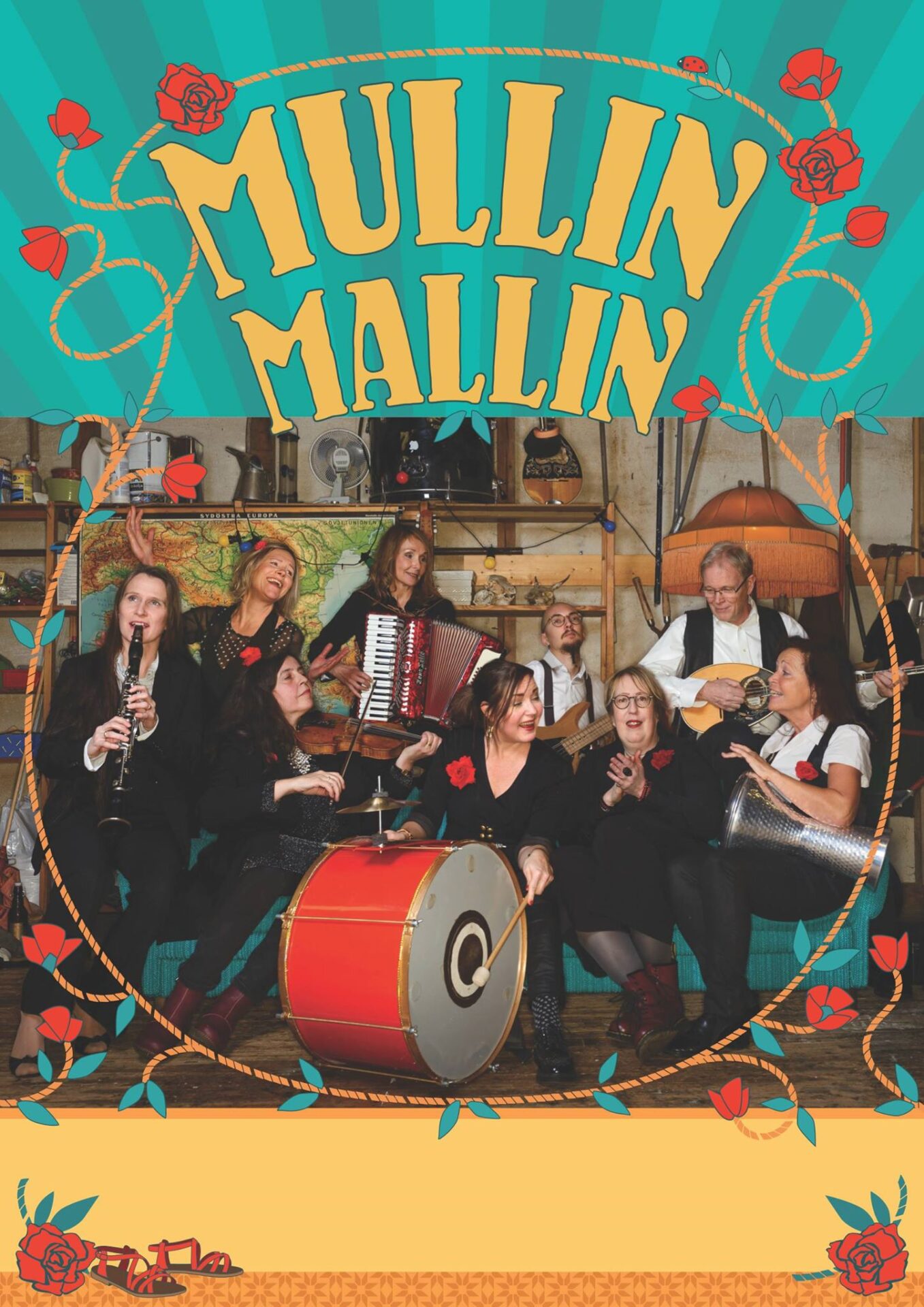 Mullin Mallin Norrbyskär