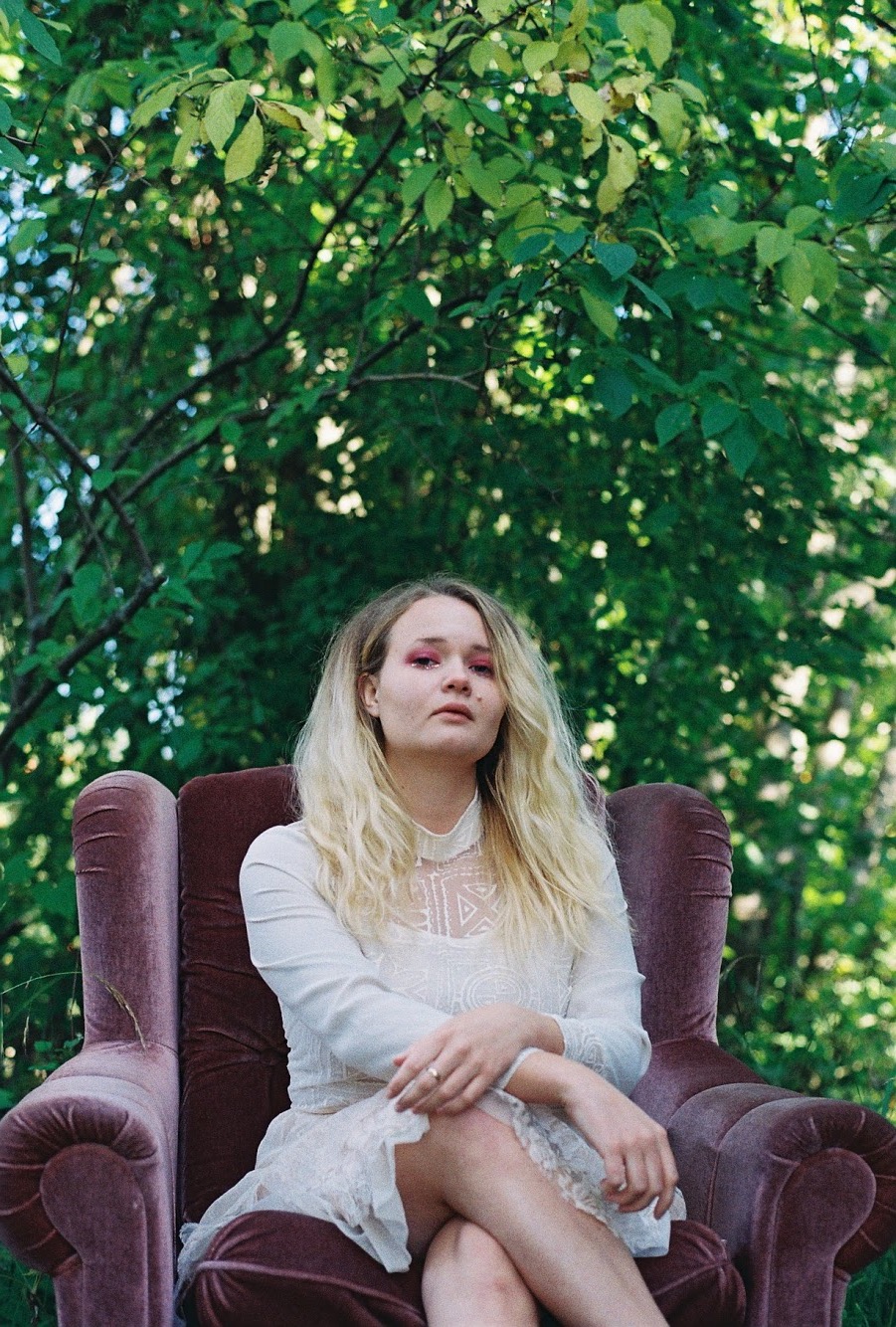 bild Magda Andersson band