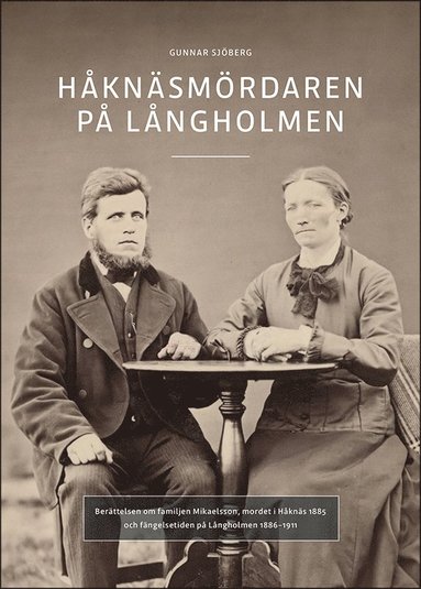En författare på verandan